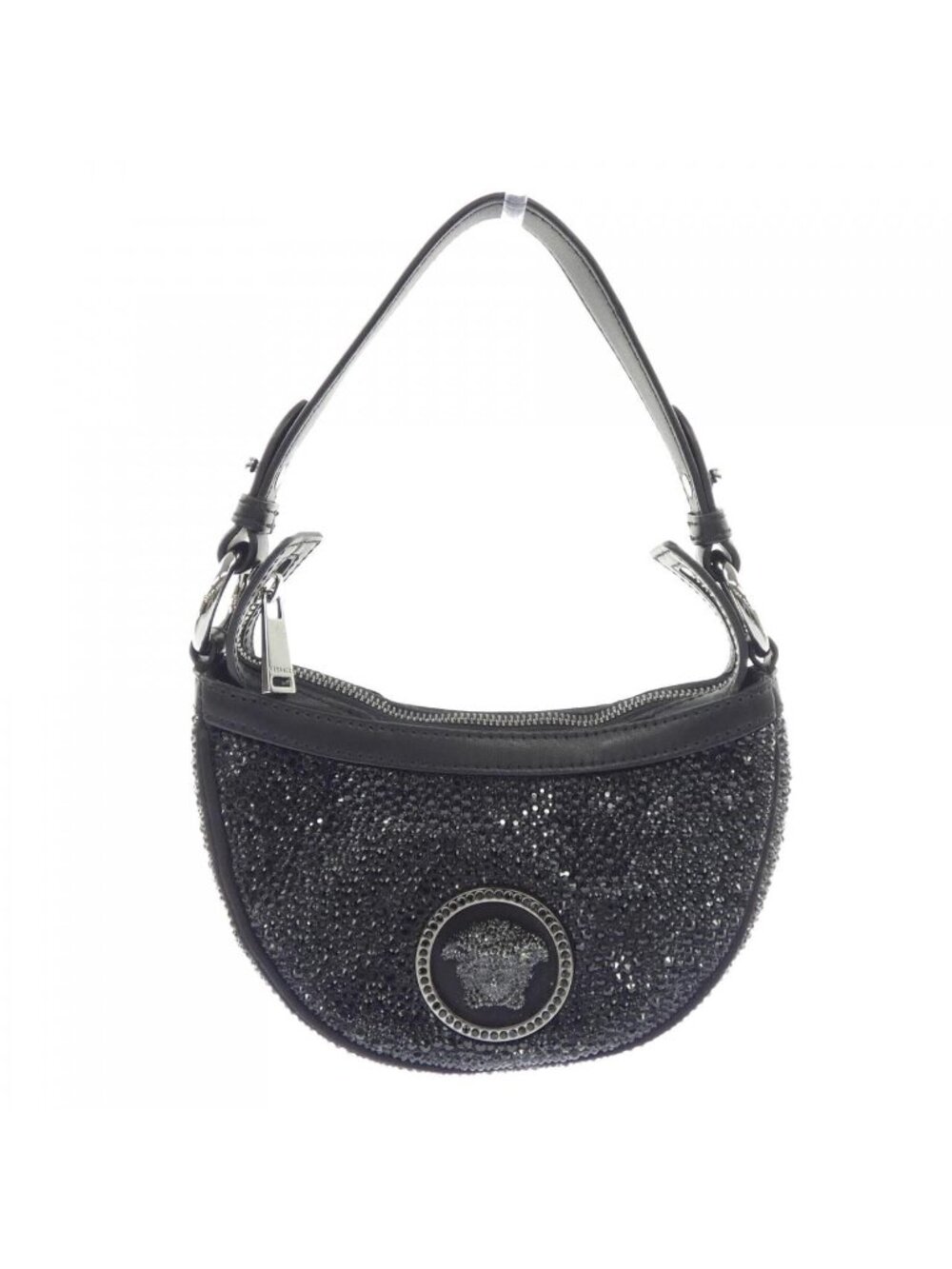 Versace Bag Handbag Black